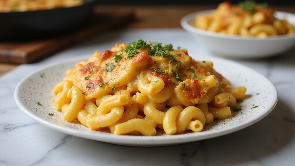Ultimate Comfort Food – The Perfect Mac and Cheese Recipe