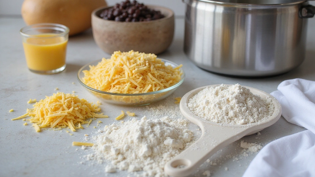 Ultimate Homemade Mac and Cheese – Gooey and Comforting - Step 1: Prepare Ingredients