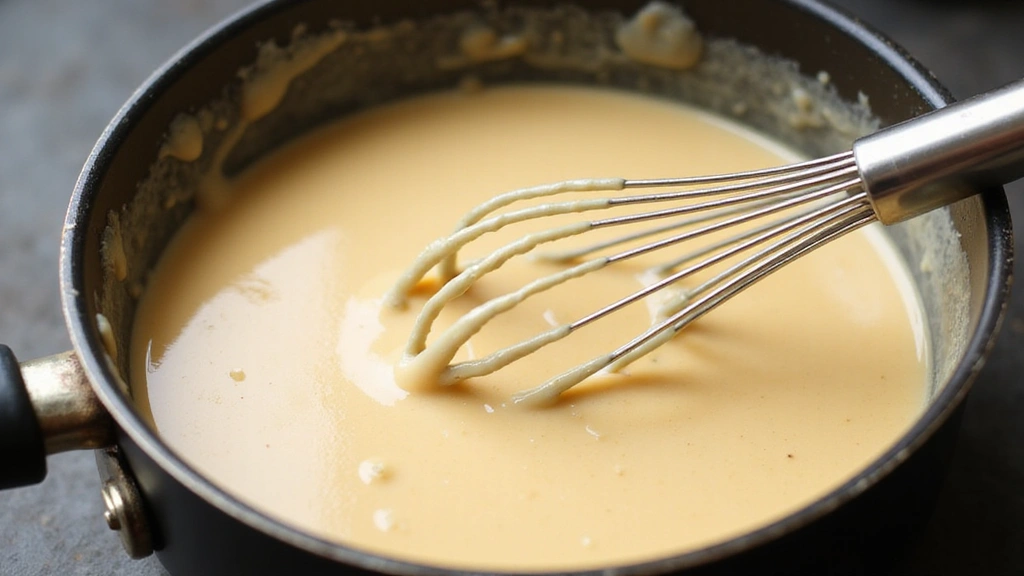 Ultimate Homemade Mac and Cheese – Gooey and Comforting - Step 4: Add Milk Gradually