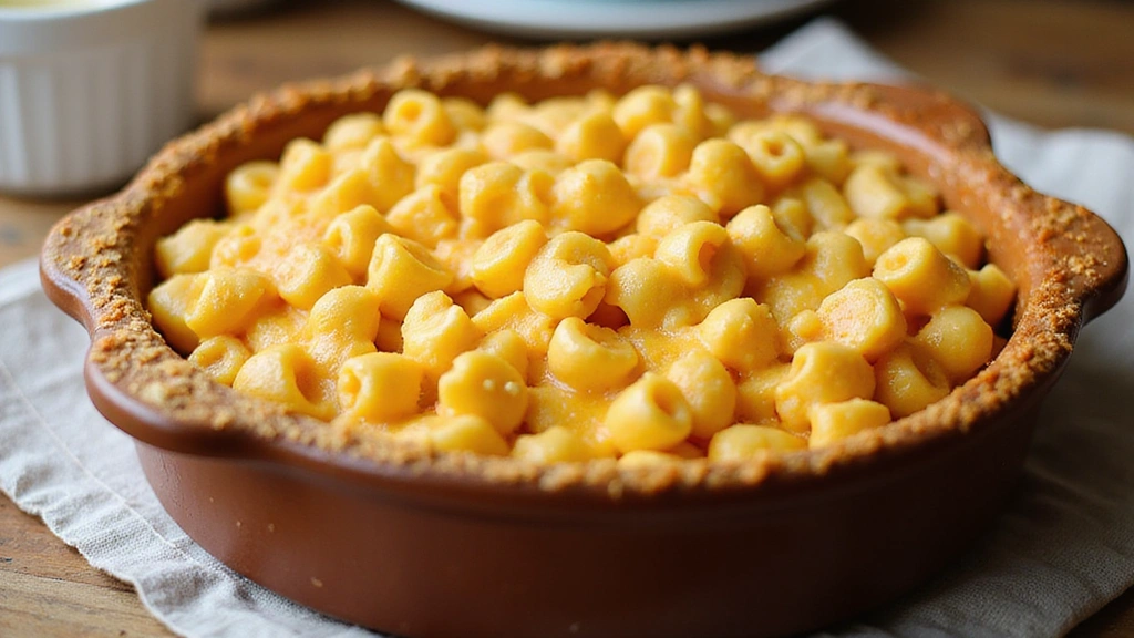 Ultimate Homemade Mac and Cheese – Gooey and Comforting - Step 8: Bake to Perfection
