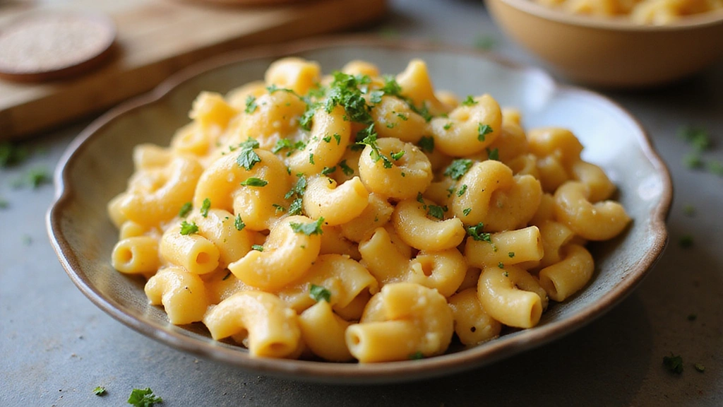 Ultimate Homemade Mac and Cheese – Gooey and Comforting