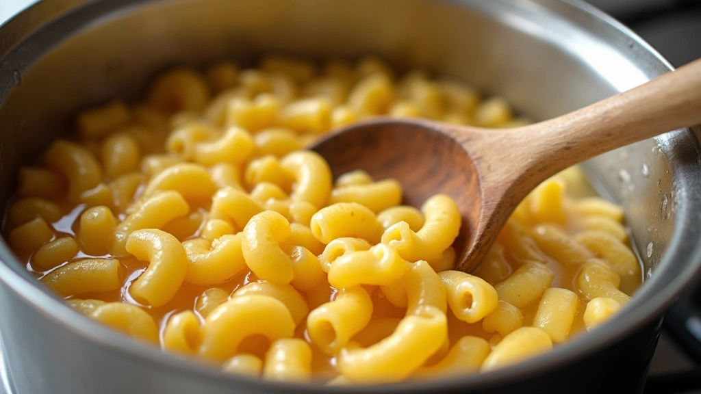 Vegan Mac and Cheese – Dairy-Free but Delicious - Step 2: Cook the Pasta
