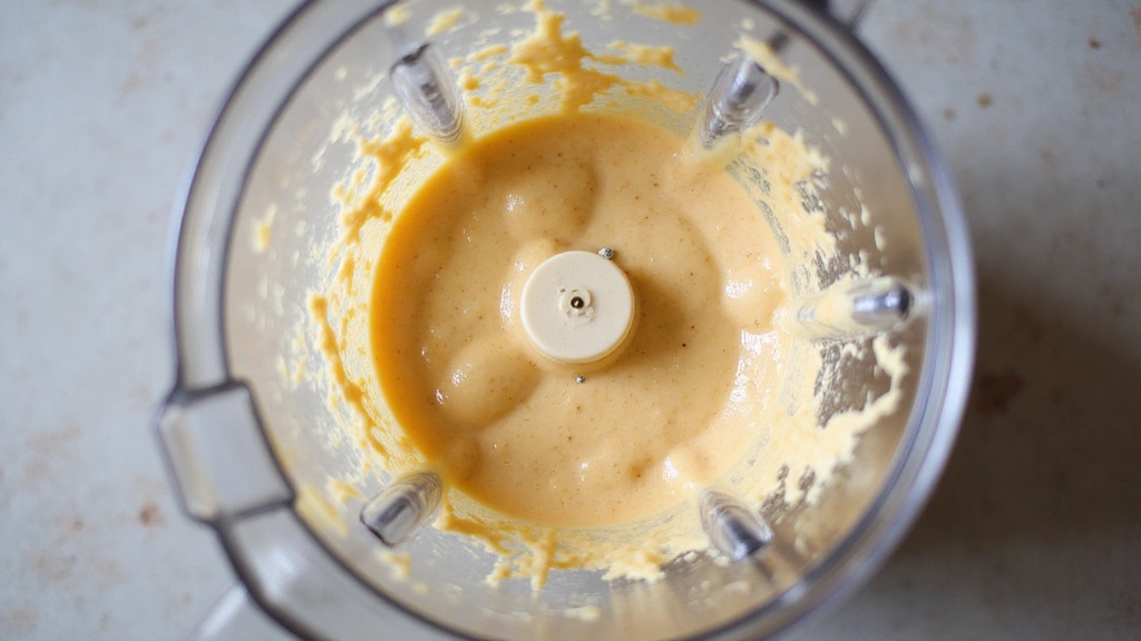 Vegan Mac and Cheese – Dairy-Free but Delicious - Step 3: Prepare the Sauce Base