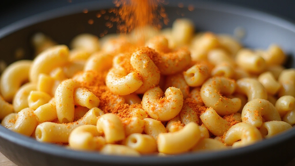 Vegan Mac and Cheese – Dairy-Free but Delicious - Step 6: Season to Taste