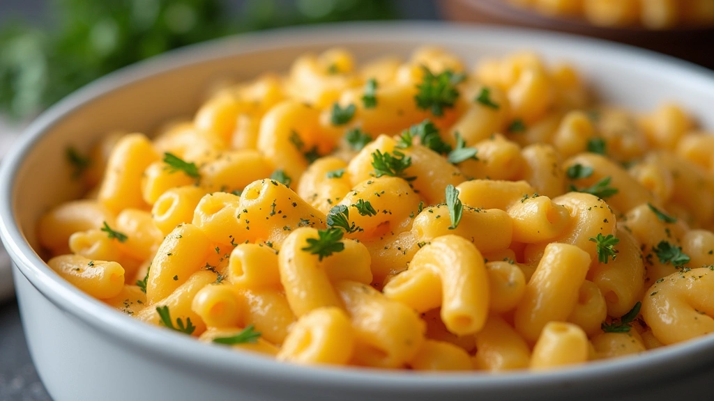Vegan Mac and Cheese – Dairy-Free but Delicious - Step 7: Optional Baking