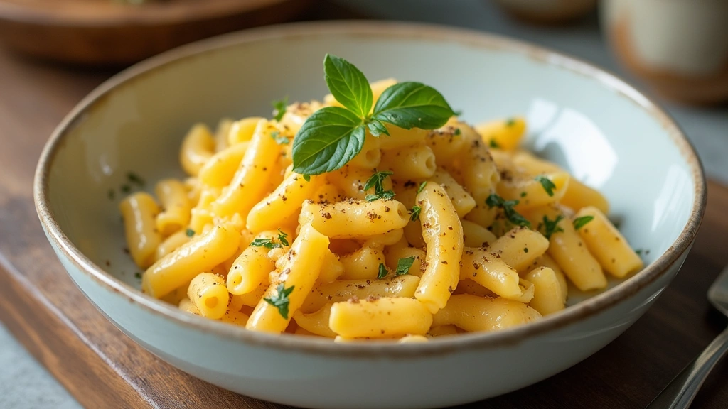 Vegan Mac and Cheese – Dairy-Free but Delicious