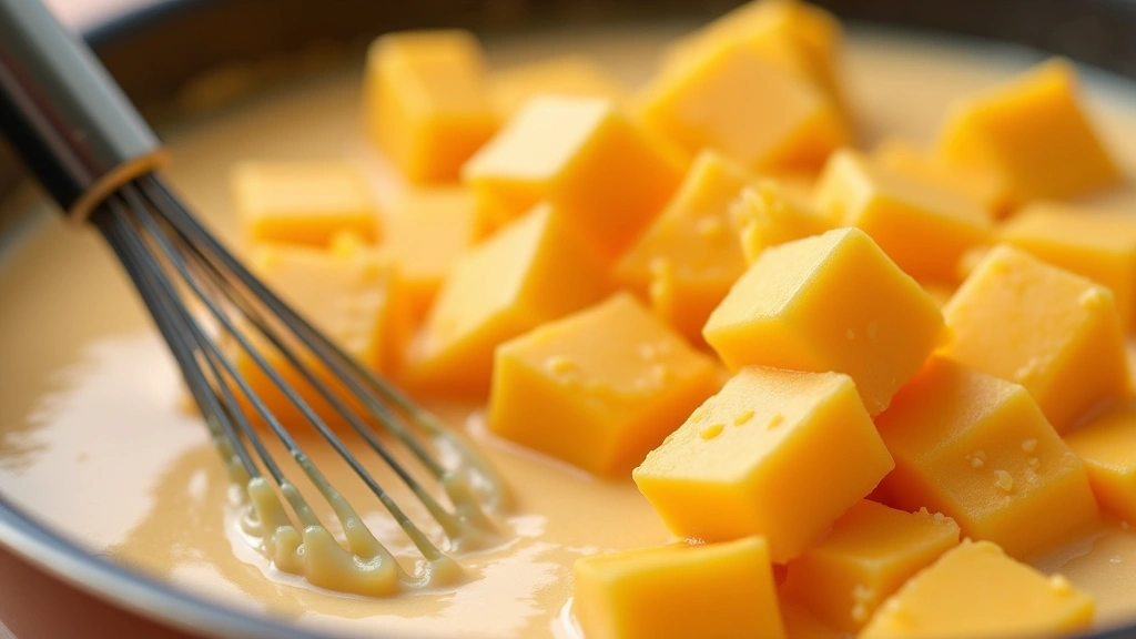 Velveeta Mac and Cheese Recipe – Smooth and Melty - Step 3: Add Velveeta Cheese