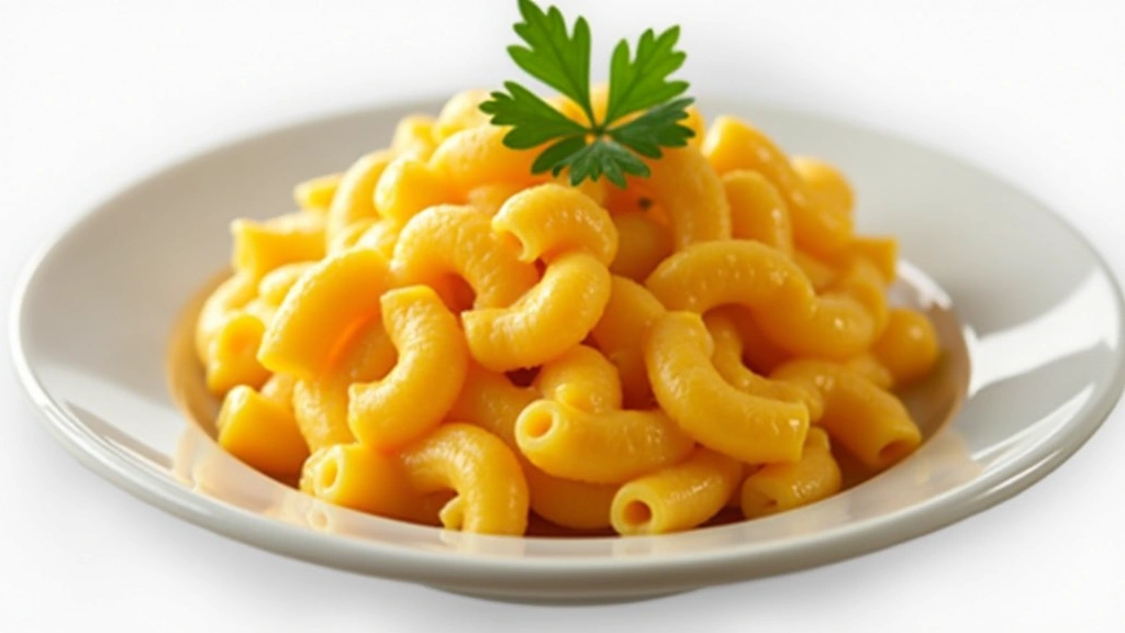 Velveeta Mac and Cheese Recipe – Smooth and Melty - Step 8: Serve and Enjoy
