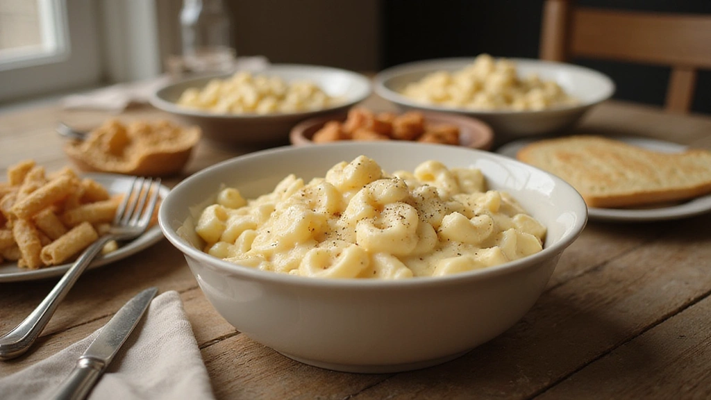 White Cheese Mac and Cheese – Elegant and Creamy - Conclusion