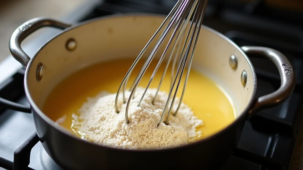 White Cheese Mac and Cheese – Elegant and Creamy - Step-by-Step Cooking Instructions