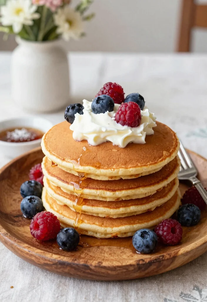 10 Almond Flour Keto Recipes for Easy Low-Carb Baking - 2. Keto Almond Flour Pancakes