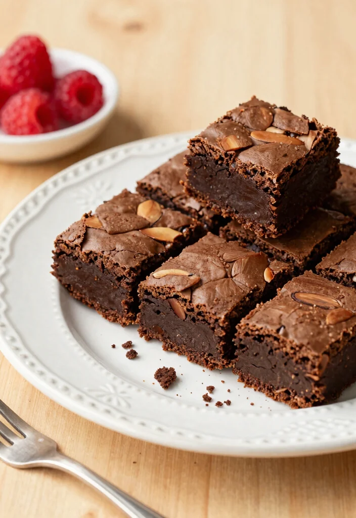 10 Almond Flour Keto Recipes for Easy Low-Carb Baking - 3. Almond Flour Brownies