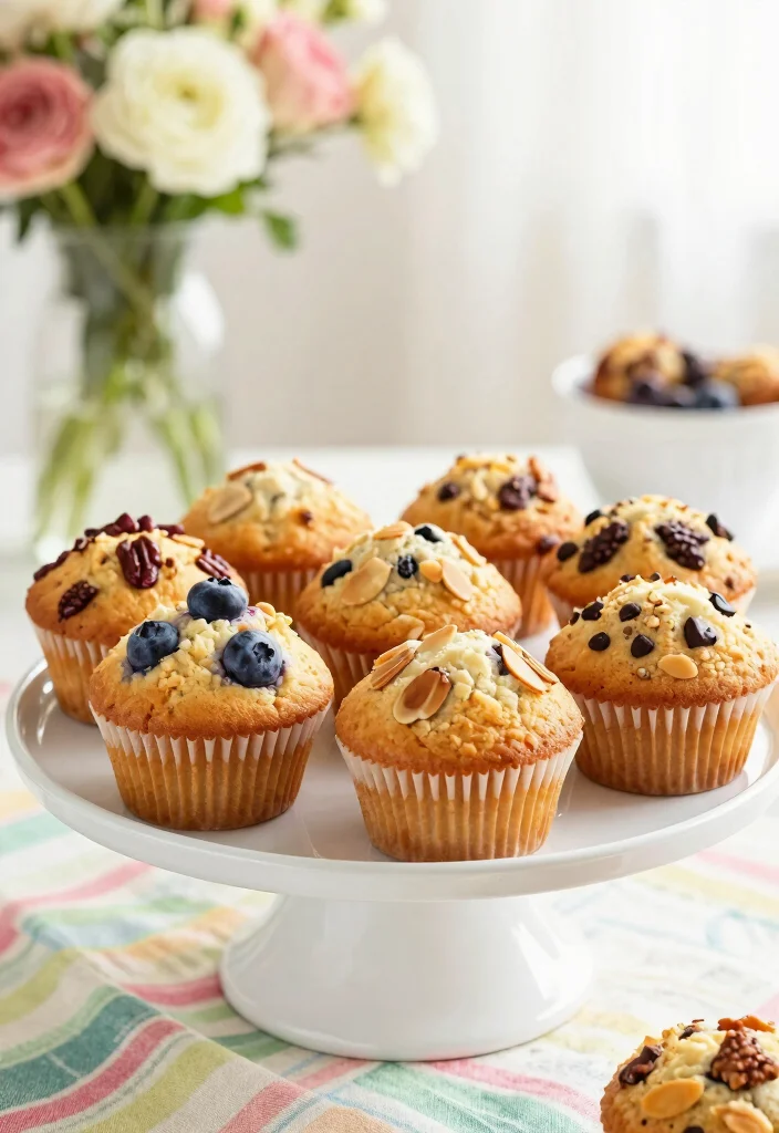 10 Almond Flour Keto Recipes for Easy Low-Carb Baking - 4. Almond Flour Muffins