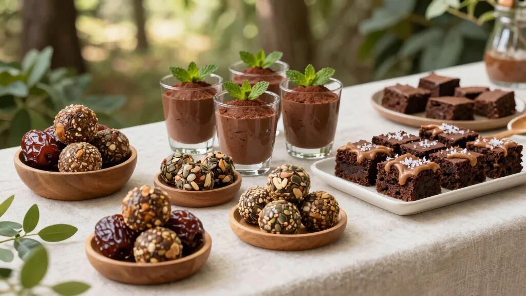 10 Date Dessert Recipes for Naturally Sweet Easy Treat Ideas