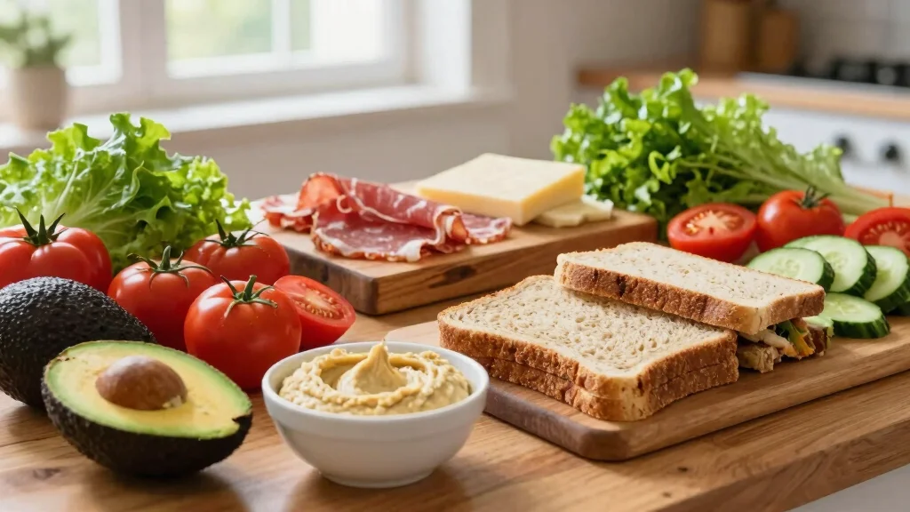 10 Dinner Sandwich Recipes for Quick Satisfying Meals