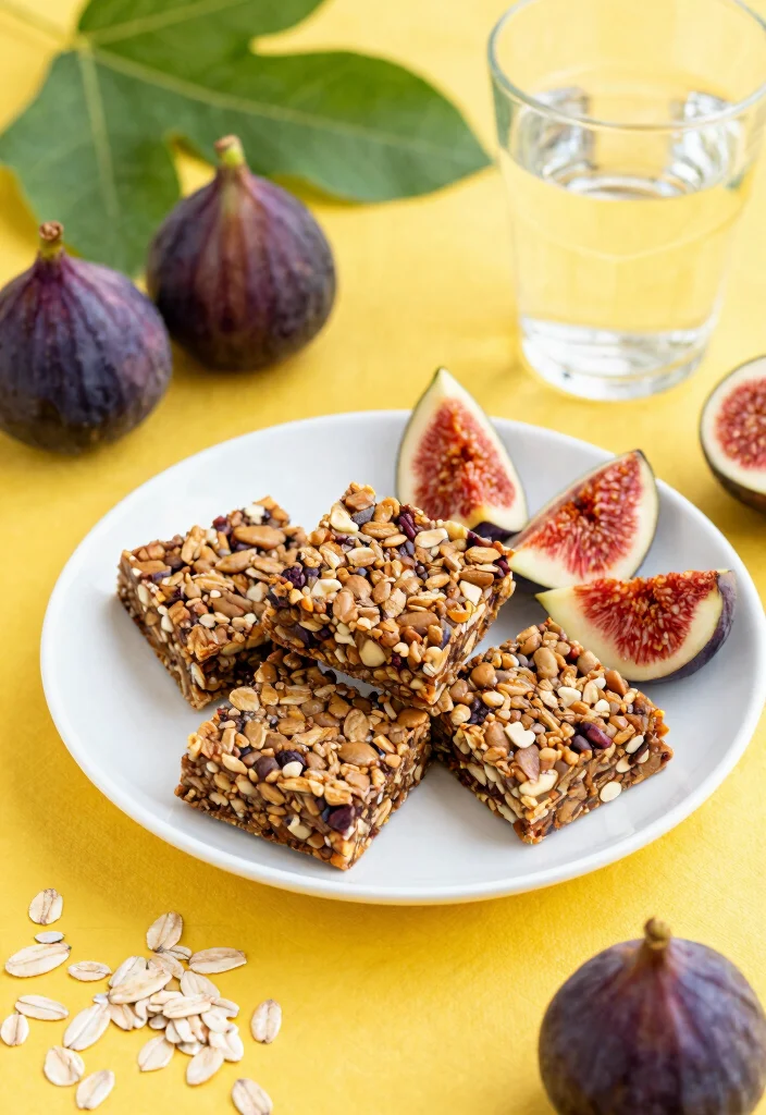 10 Fig Dessert Recipes for Cozy Sweet Seasonal Baking - 5. Fig & Date Energy Bites