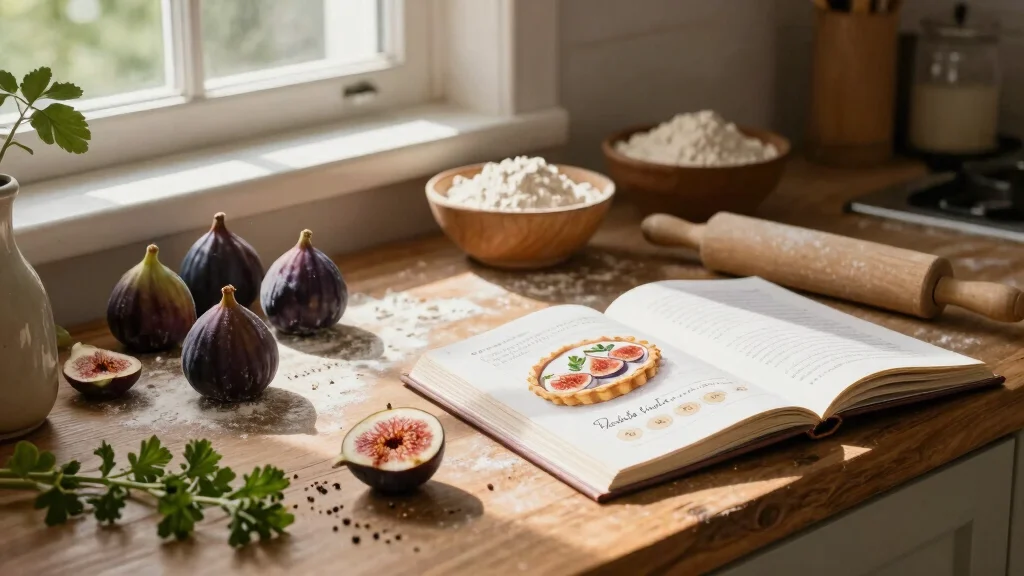 10 Fig Dessert Recipes for Cozy Sweet Seasonal Baking