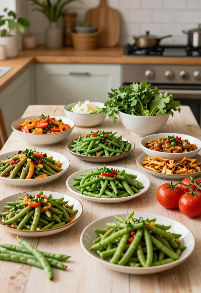 10 Green Bean Vegan Recipes for Easy Flavorful Sides - Conclusion