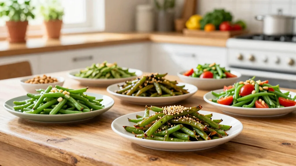 10 Green Bean Vegan Recipes for Easy Flavorful Sides