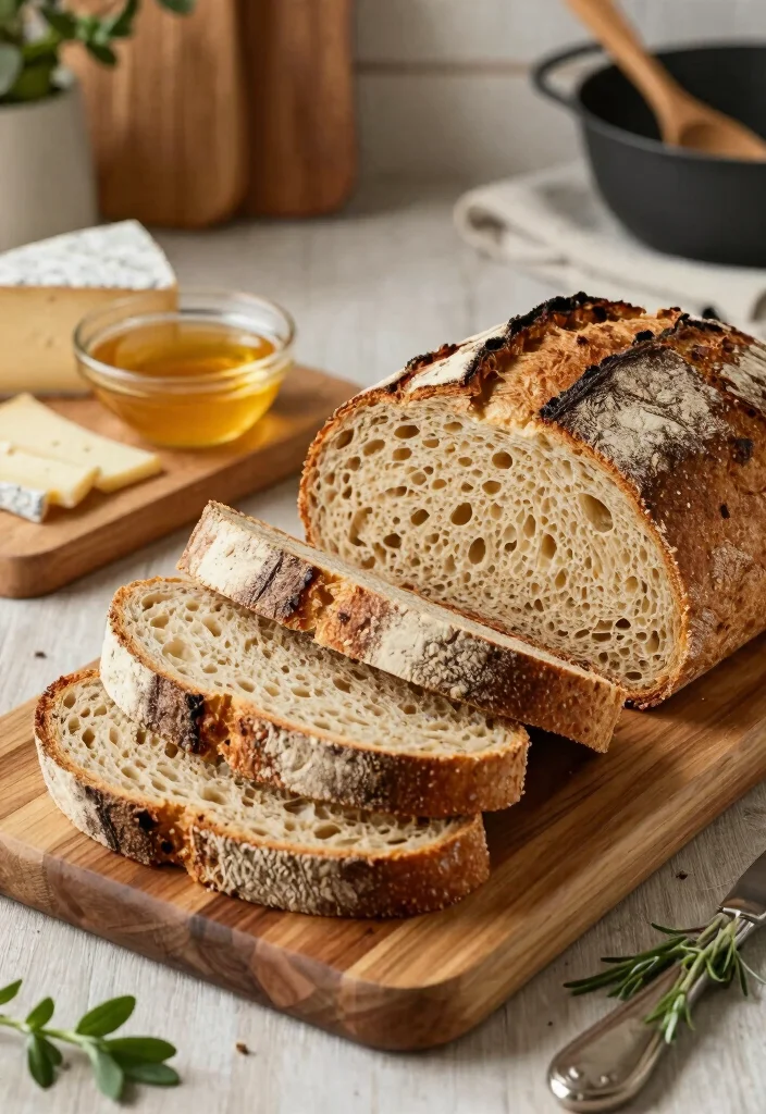 10 Healthy Bread Recipes for Nutritious Homemade Baking - 10. Spelt Flour Bread