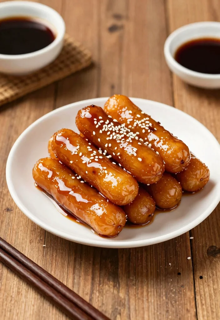 10 Healthy Yam Recipes for Nourishing Cozy Sides - 9. Miso-Glazed Yams