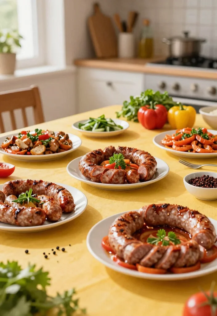 10 Italian Sausage Keto Recipes for Easy Flavor-Packed Dinners - Conclusion