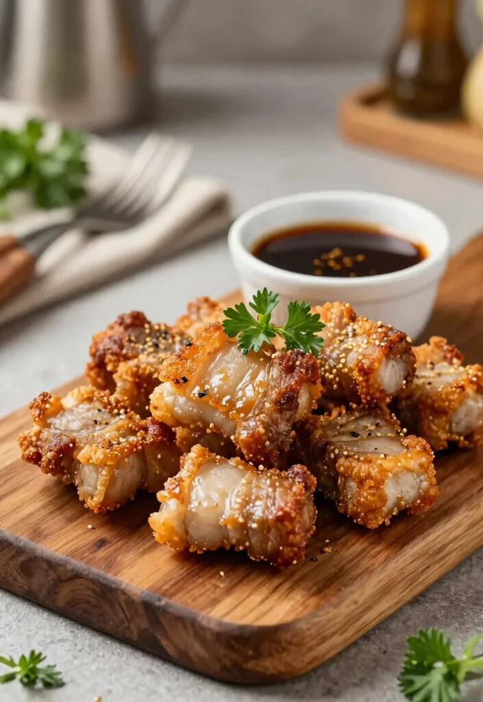 10 Keto Carnivore Recipes for Simple High-Protein Meals - 7. Pork Belly Bites