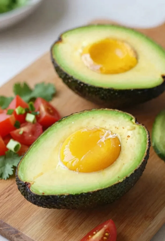 10 Keto Egg Recipes for Simple Protein-Packed Meals - 1. Avocado Egg Cups