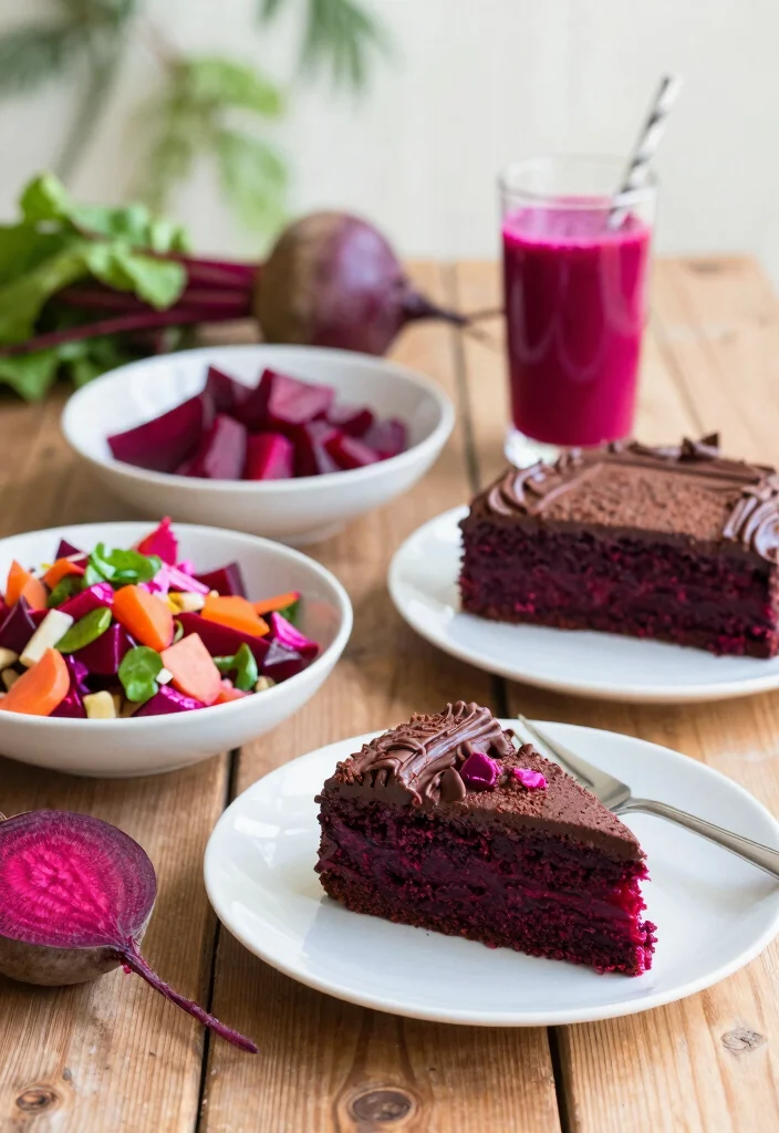 10 Vegan Beet Recipes for Bright Nutritious Plant-Based Meals - Conclusion