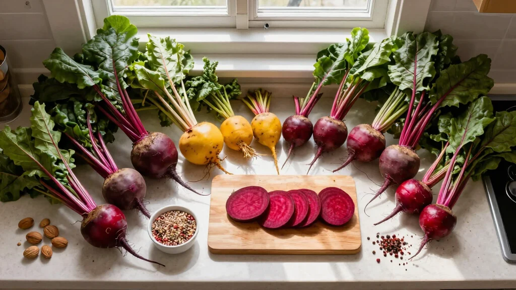 10 Vegan Beet Recipes for Bright Nutritious Plant-Based Meals