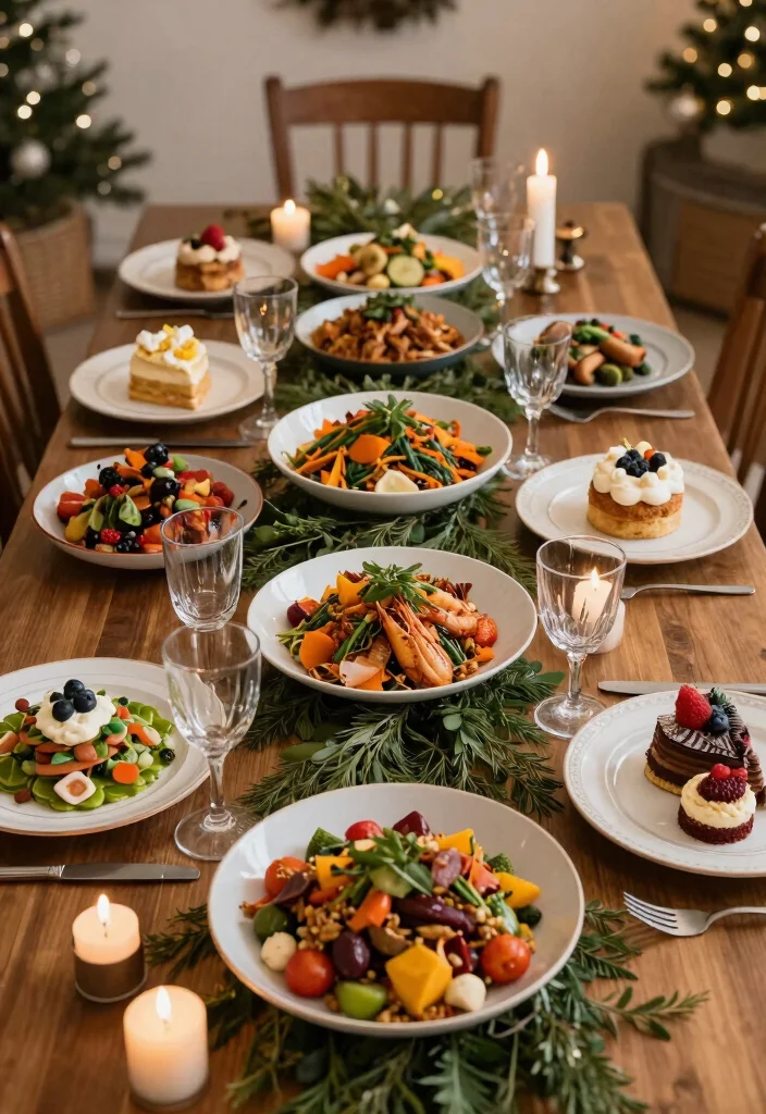 10 Vegan Christmas Recipes for Easy Festive Plant-Based Meals - Conclusion