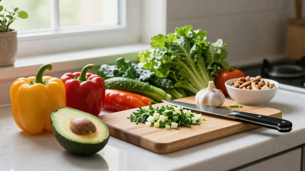 10 Vegan Keto Recipes for Simple Low-Carb Plant Meals