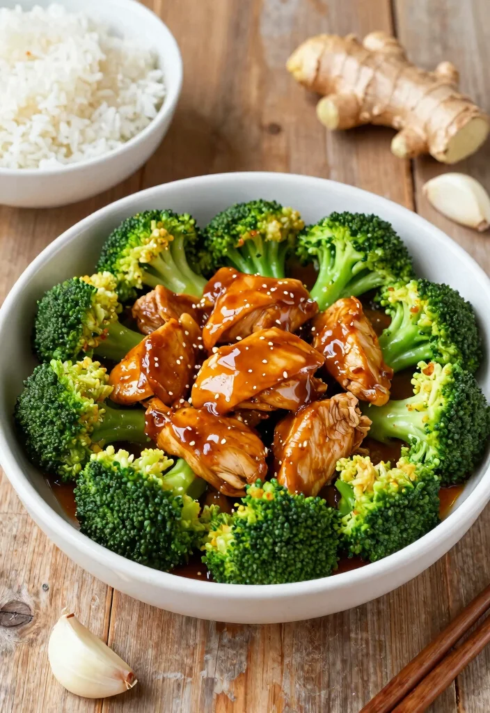 12 Asian Dinner Recipes for Simple Flavor-Packed Weeknight Meals - 1. One-Pan Teriyaki Chicken and Broccoli