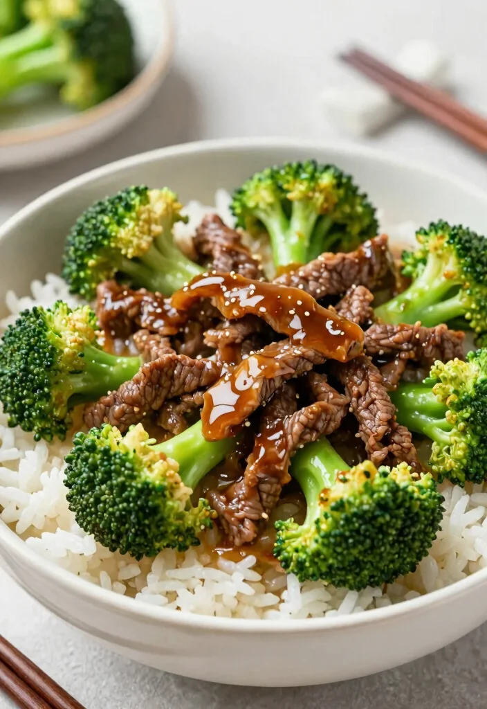 12 Asian Dinner Recipes for Simple Flavor-Packed Weeknight Meals - 3. Easy Beef and Broccoli