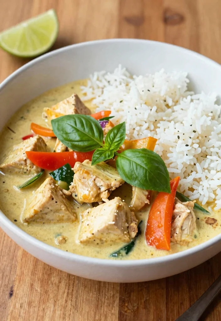 12 Asian Dinner Recipes for Simple Flavor-Packed Weeknight Meals - 4. One-Pot Thai Coconut Curry