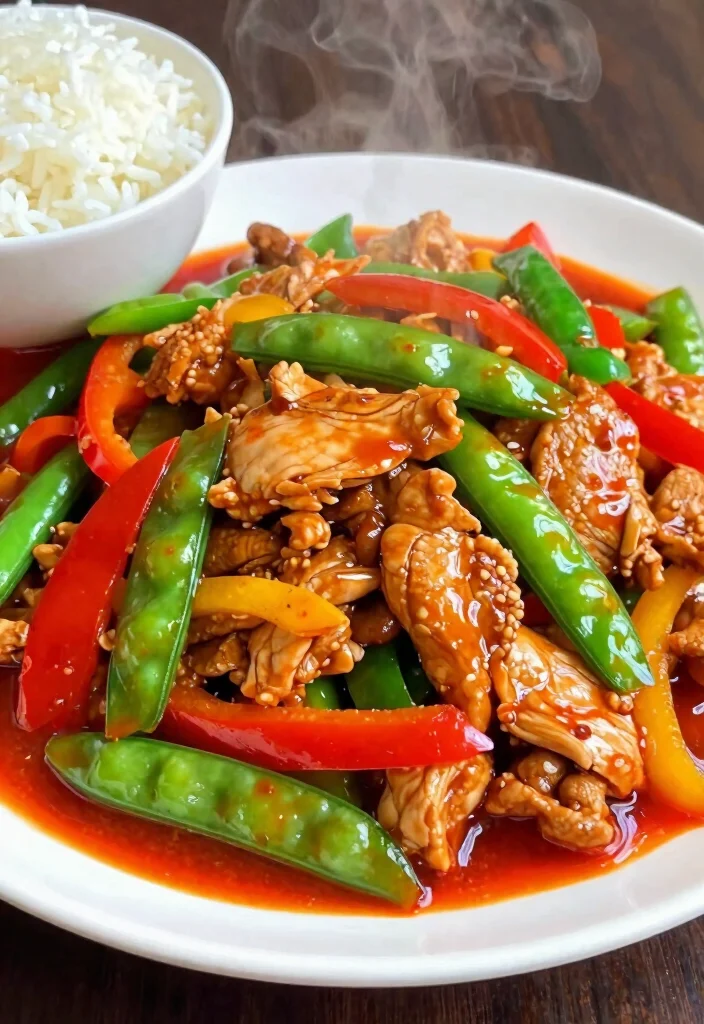 12 Asian Dinner Recipes for Simple Flavor-Packed Weeknight Meals - 8. Flavorful Szechuan Stir-Fry