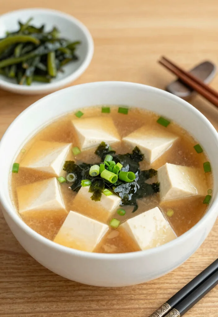 12 Asian Dinner Recipes for Simple Flavor-Packed Weeknight Meals - 9. Quick and Easy Miso Soup