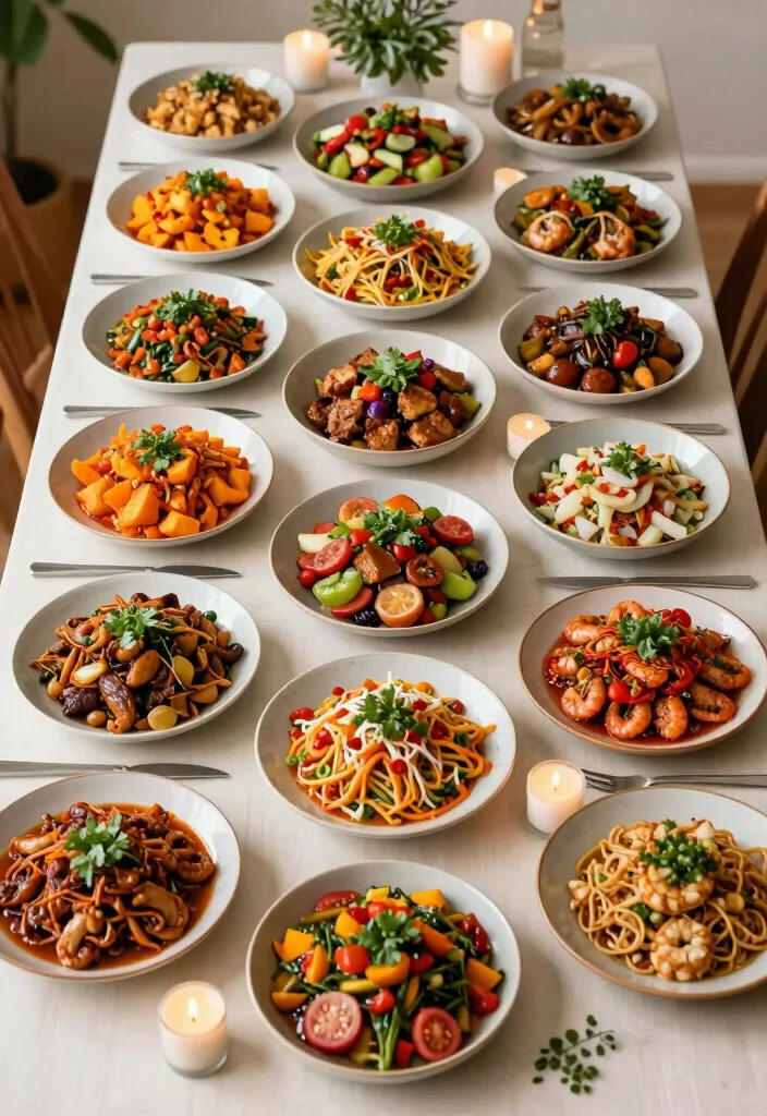 12 Asian Dinner Recipes for Simple Flavor-Packed Weeknight Meals - Conclusion