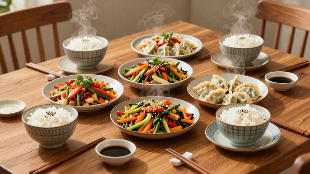 12 Asian Dinner Recipes for Simple Flavor-Packed Weeknight Meals