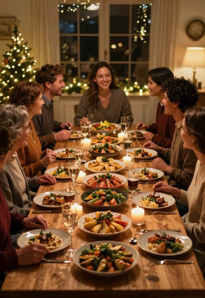 12 Christmas Dinner Recipes for Festive Cozy Holiday Meals - Conclusion