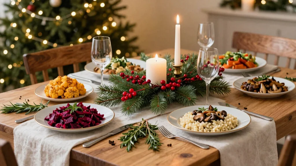 12 Christmas Dinner Recipes for Festive Cozy Holiday Meals