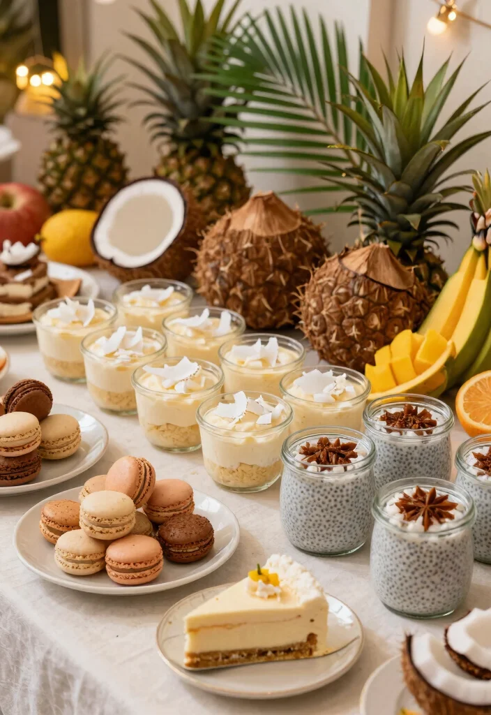 12 Coconut Dessert Recipes for Easy Tropical Sweet Ideas - Conclusion