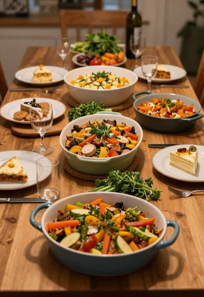 12 Easy Dinner Casserole Recipes for Quick Comforting Meals - Conclusion