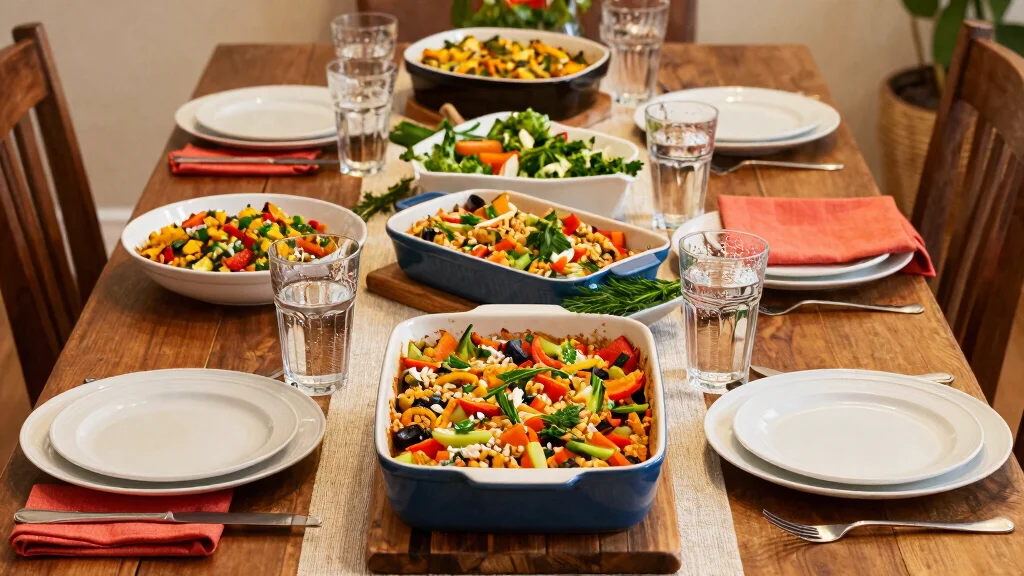 12 Easy Dinner Casserole Recipes for Quick Comforting Meals