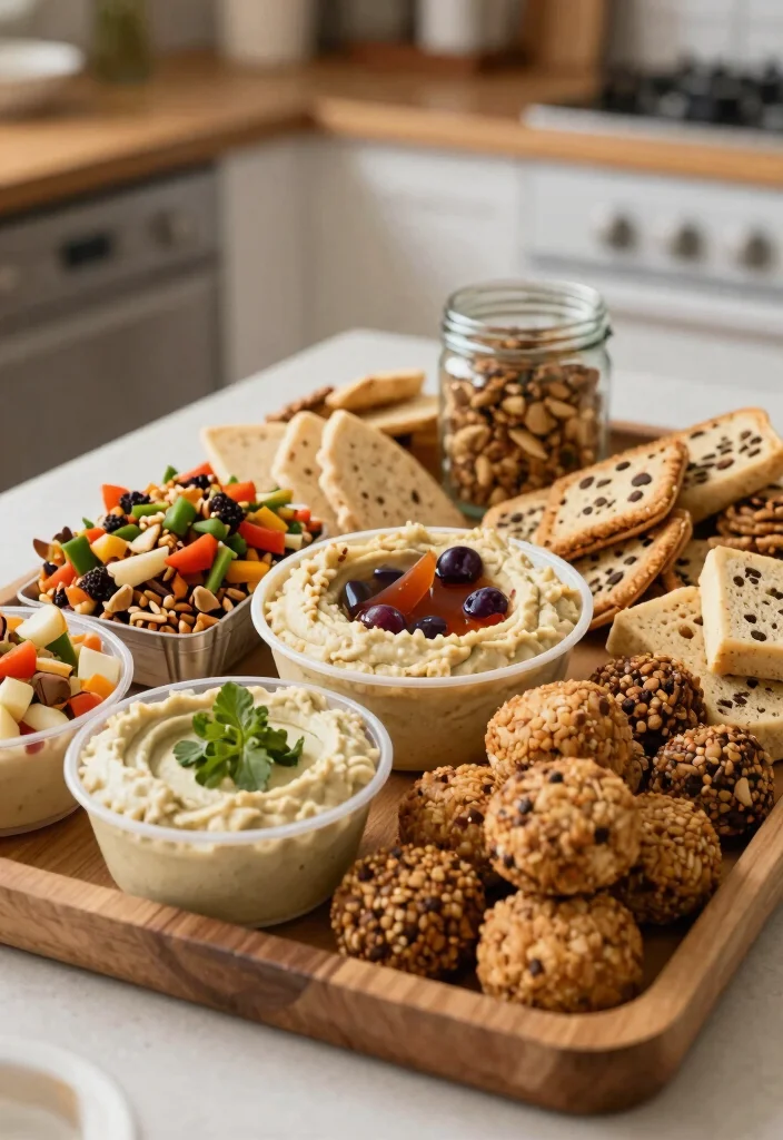 12 Easy Healthy Snack Recipes for Quick Nutritious Bites - Conclusion