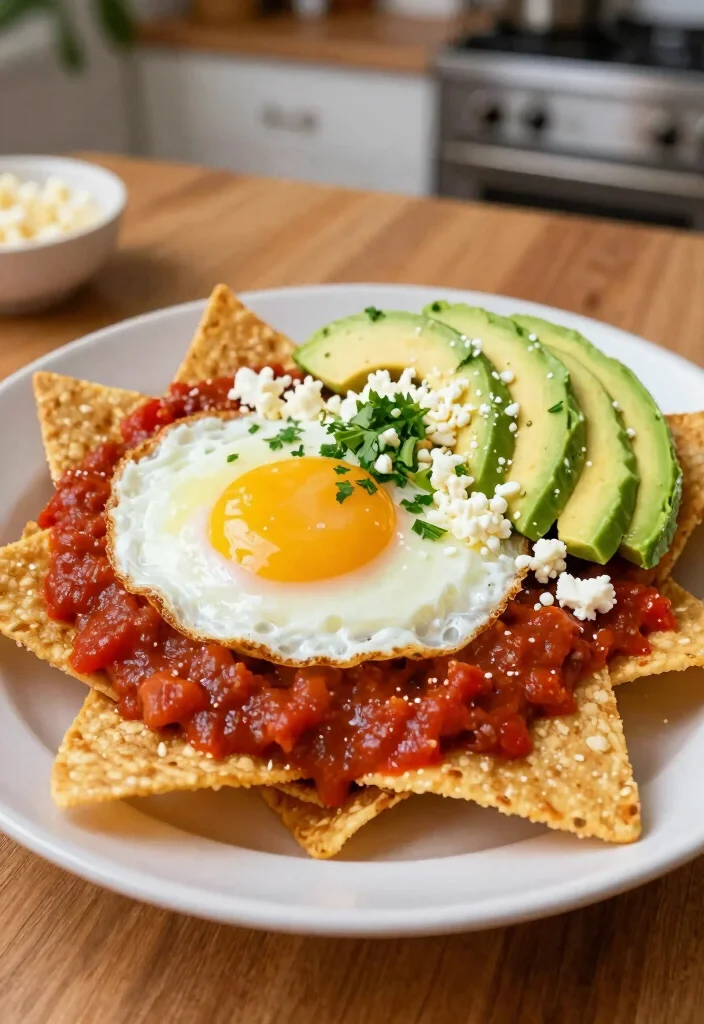 12 Easy Mexican Dinner Recipes for Bold Simple Weeknight Meals - 8. Chilaquiles