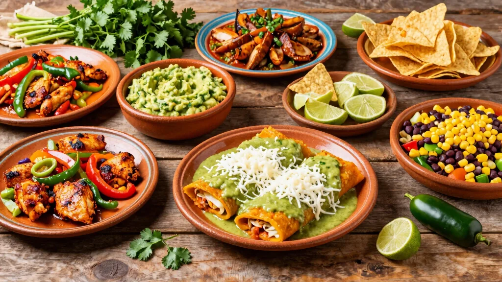 12 Easy Mexican Dinner Recipes for Bold Simple Weeknight Meals