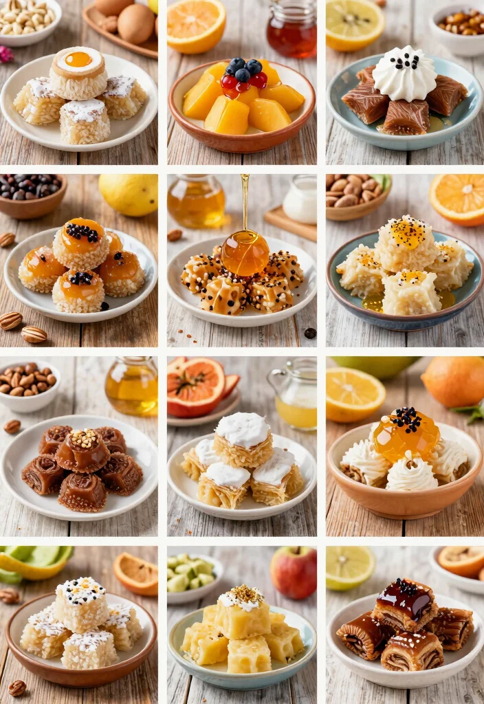 12 Greek Dessert Recipes with Easy Classic Sweet Flavors - Conclusion