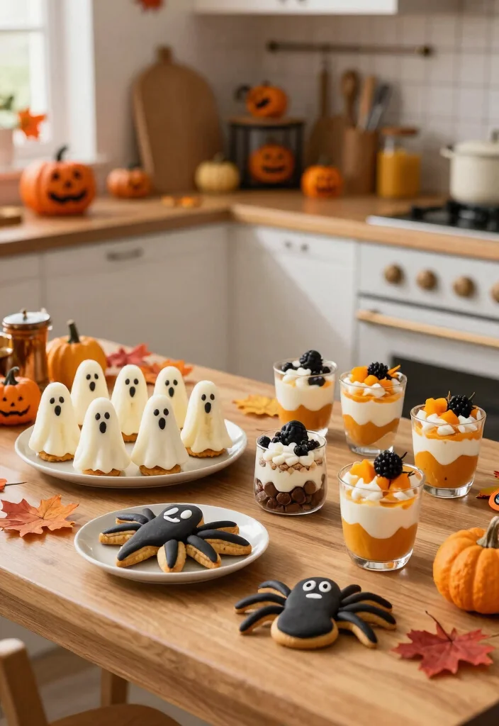 12 Halloween Dessert Recipes for Fun Easy Spooky Sweet Treats - Conclusion