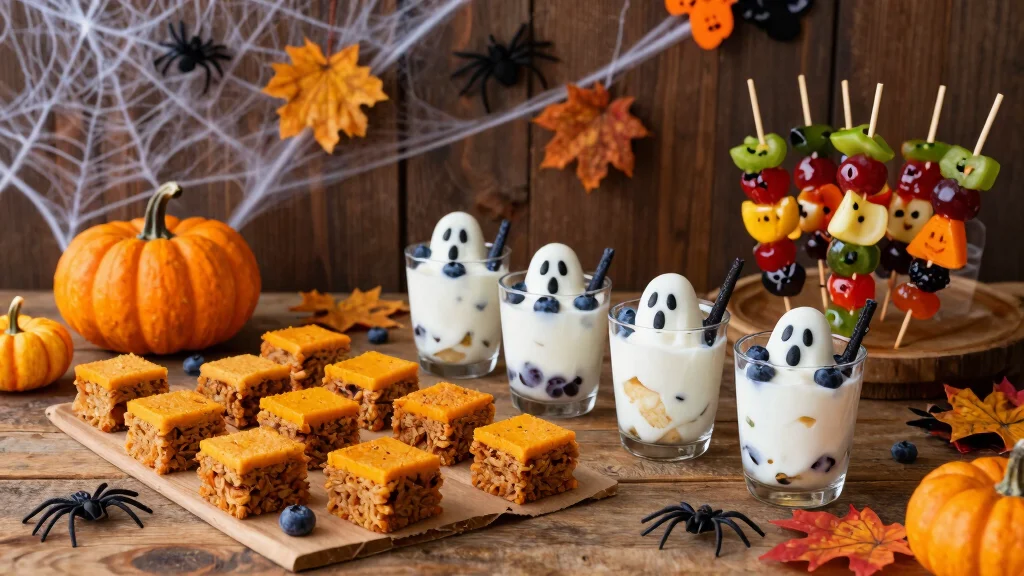 12 Halloween Dessert Recipes for Fun Easy Spooky Sweet Treats